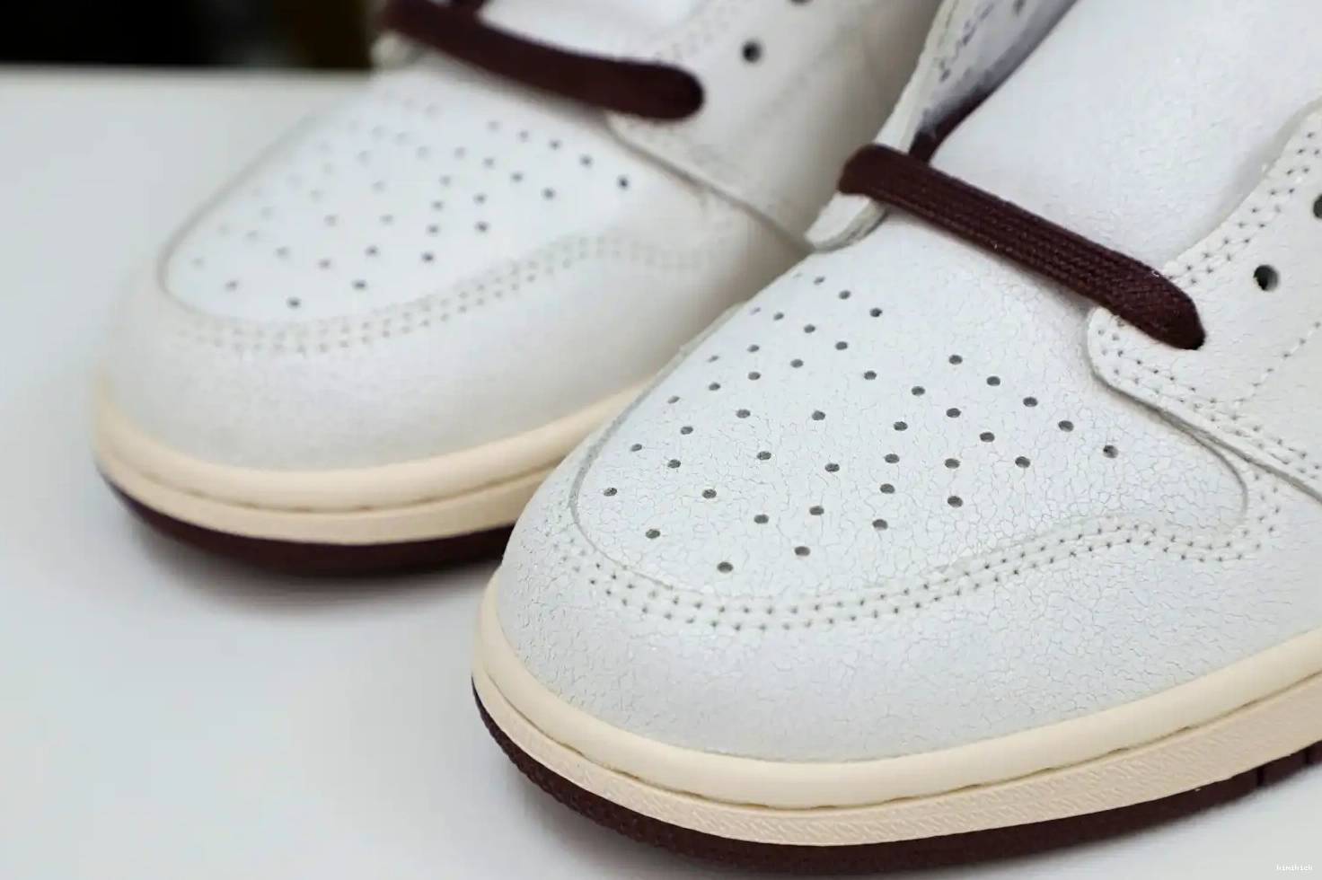 high sp Jordan 1 Ma Maniére og Air A retro Jordan Kimikick x  0530